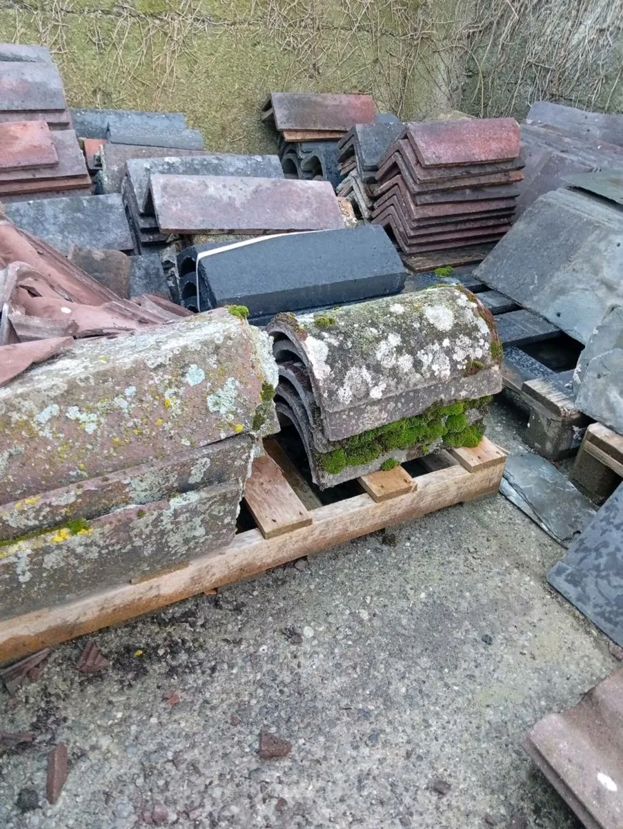 Various ridge tiles - Image 2
