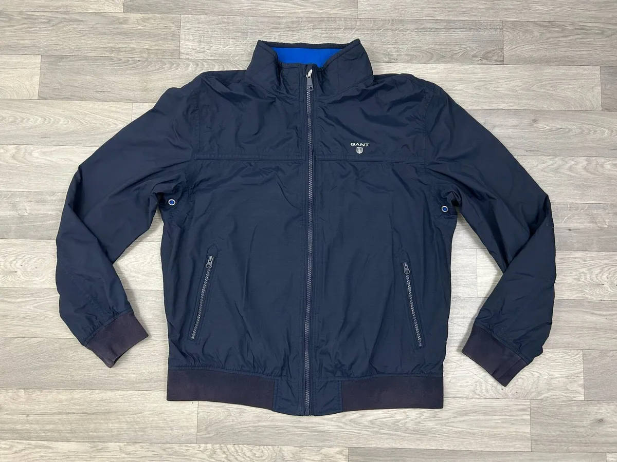 Gant Bomber Jacket Mens XL/XXL - Image 1