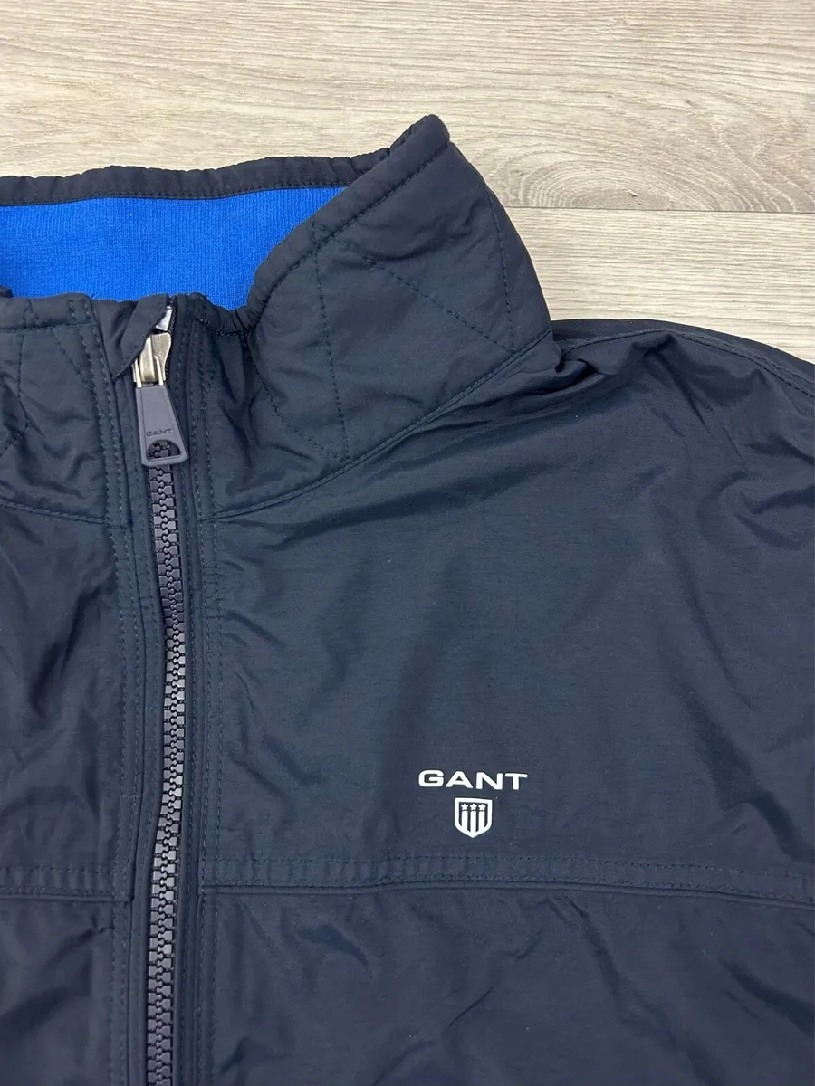 Gant Bomber Jacket Mens XL/XXL - Image 2