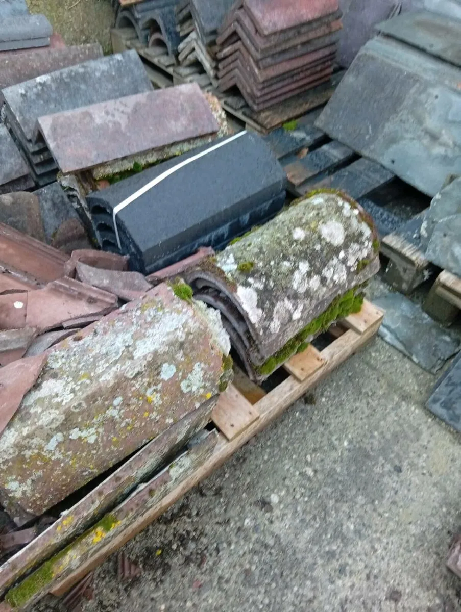 Various ridge tiles - Image 4