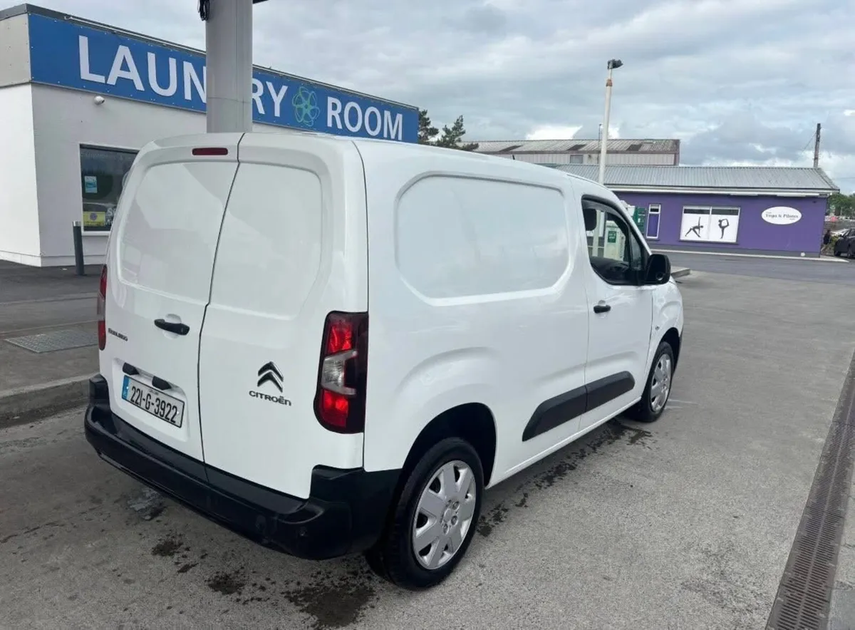 2022 Citroen Berlingo - Image 3