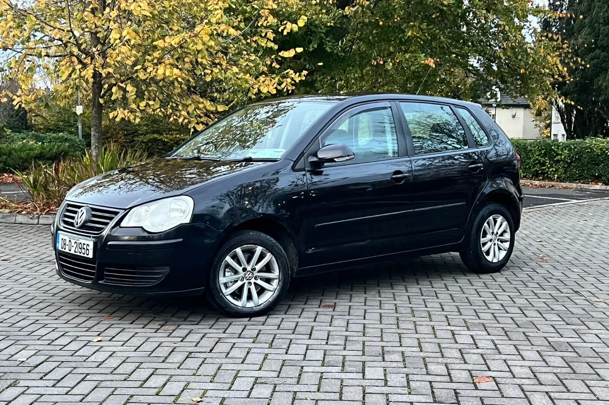 Volkswagen Polo 2008 Automatic 1.4Petrol nct 3/26 - Image 2