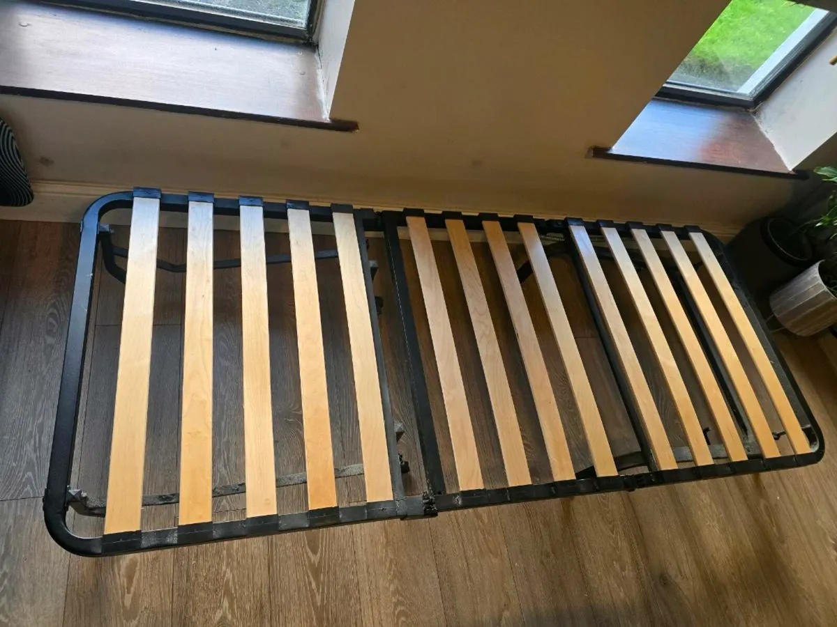 Chair bed w/o cover - Image 3