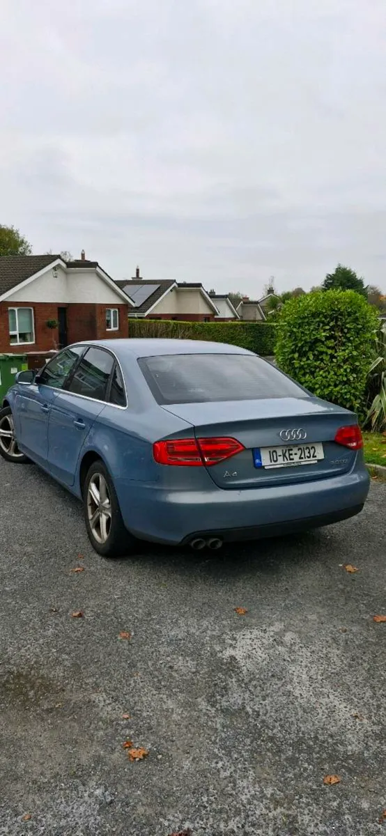 Audi A4 - Image 2