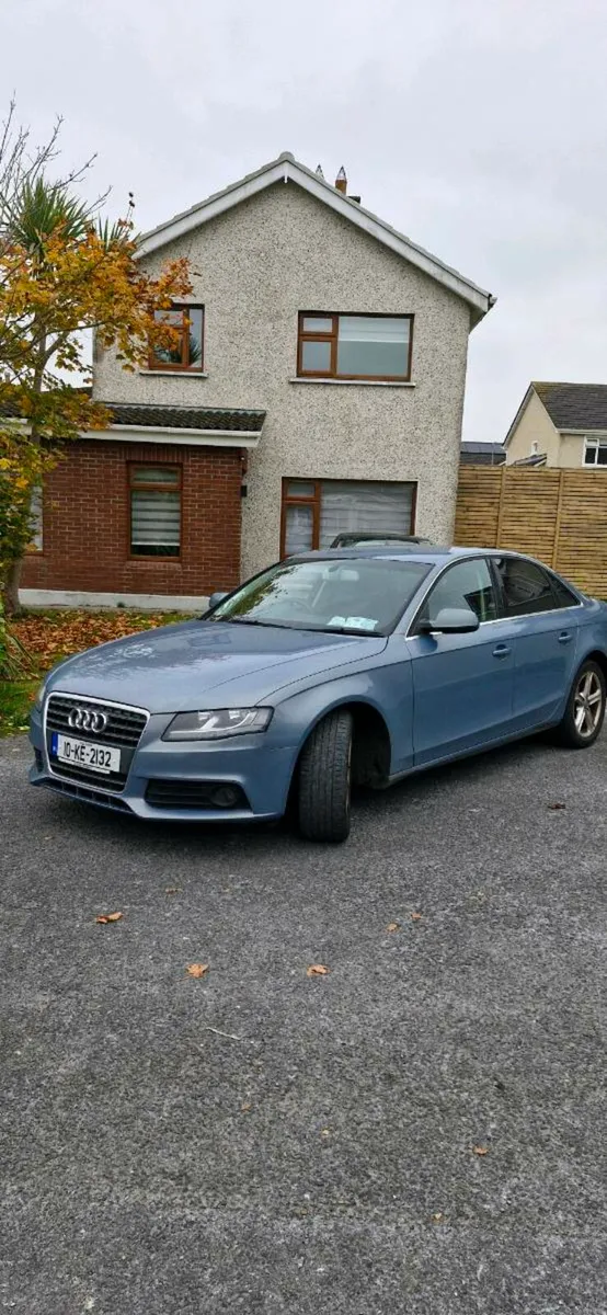 Audi A4 - Image 4