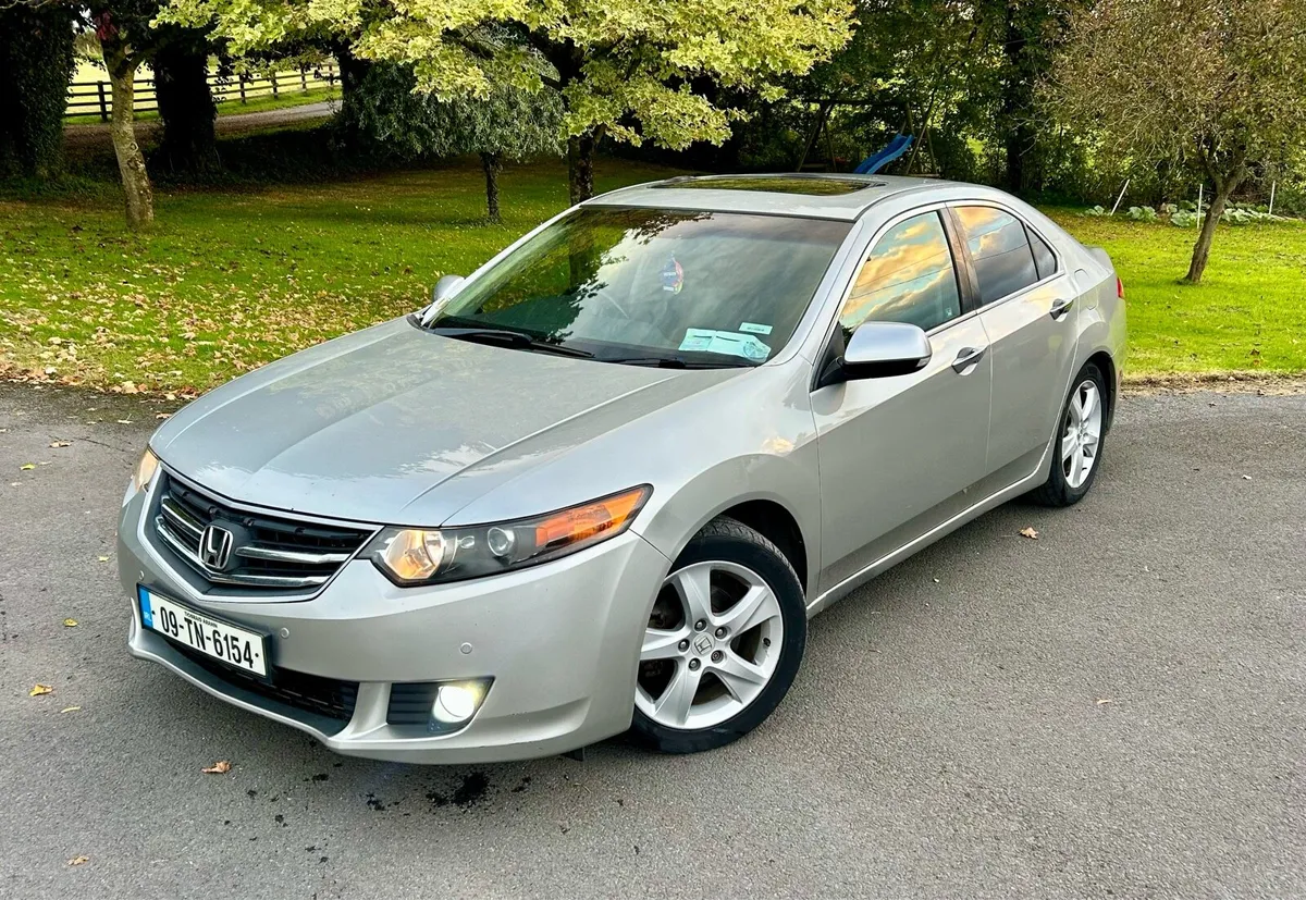 Honda accord NEW NCT - Image 1