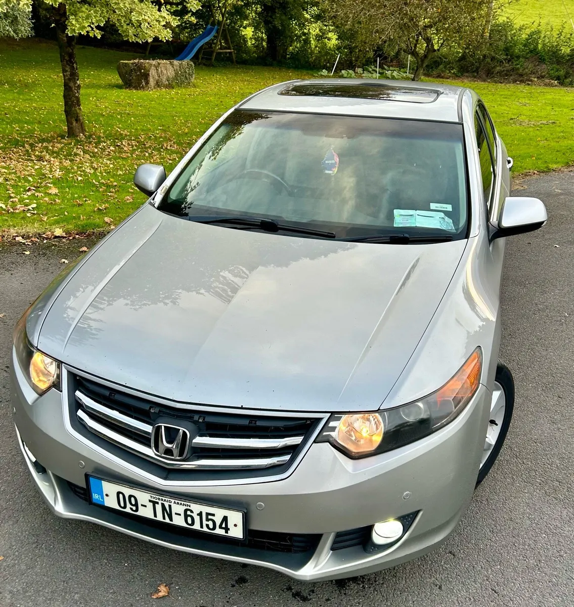 Honda accord NEW NCT - Image 2