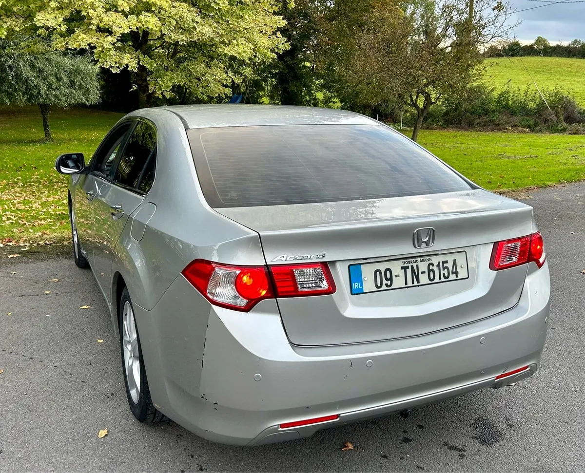 Honda accord NEW NCT - Image 3