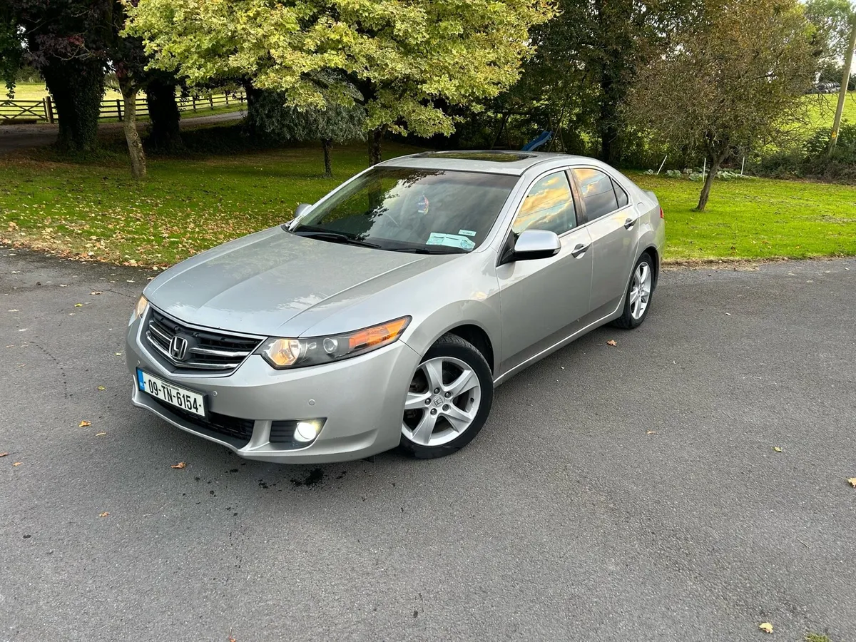 Honda accord NEW NCT - Image 4