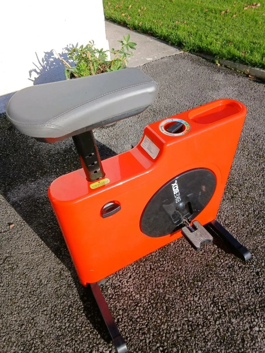 Box Bike - Image 1
