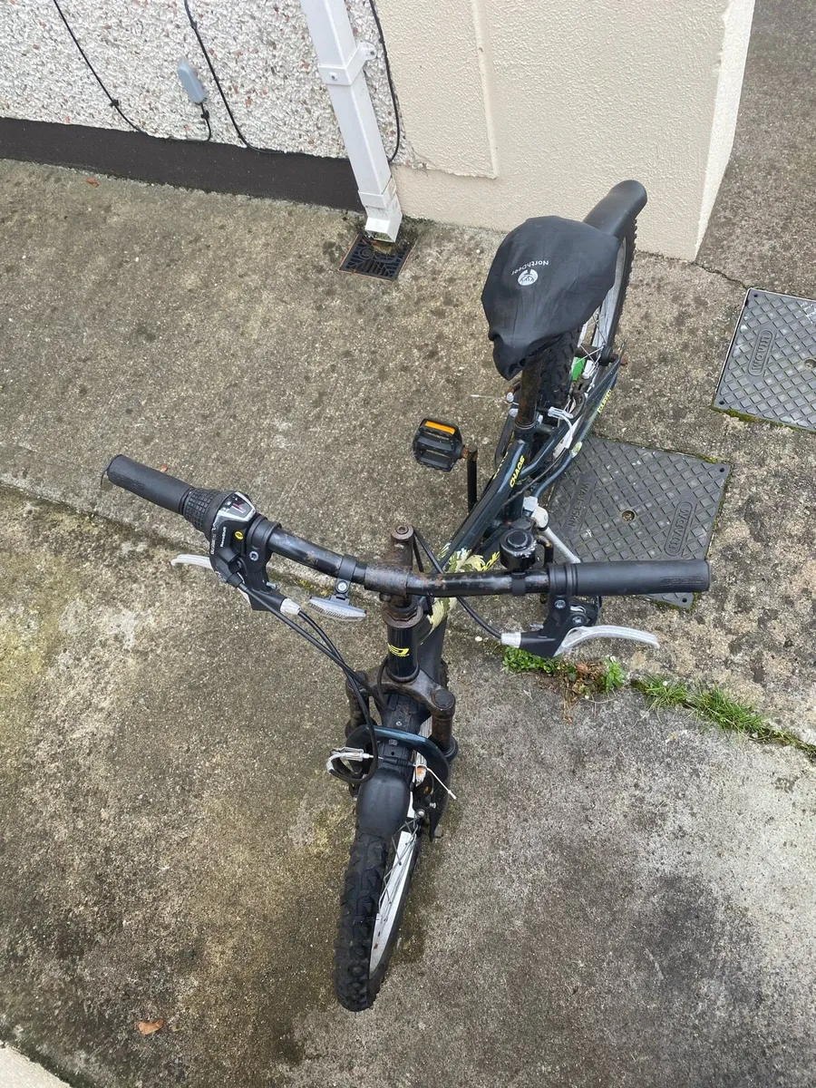 Kids bike for sale - Image 2