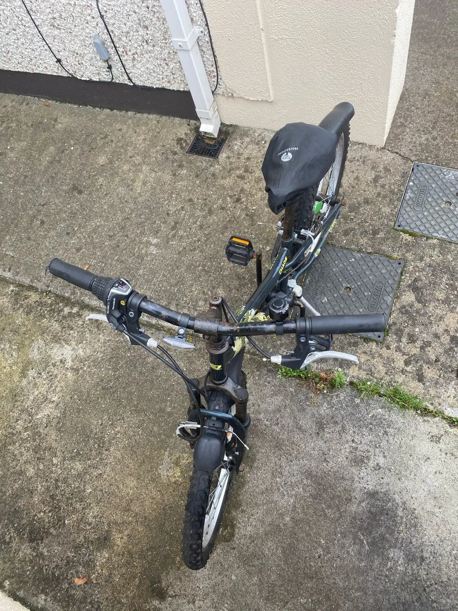 Kids bike for sale - Image 3