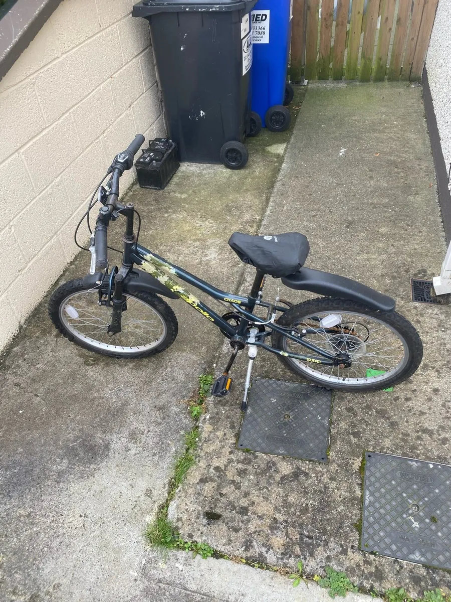 Kids bike for sale - Image 4