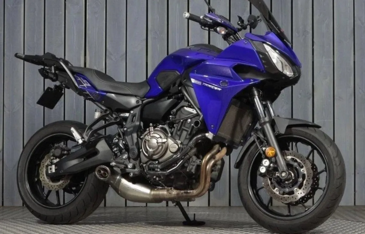 YAMAHA MT  07 TRACER 700 - Image 3