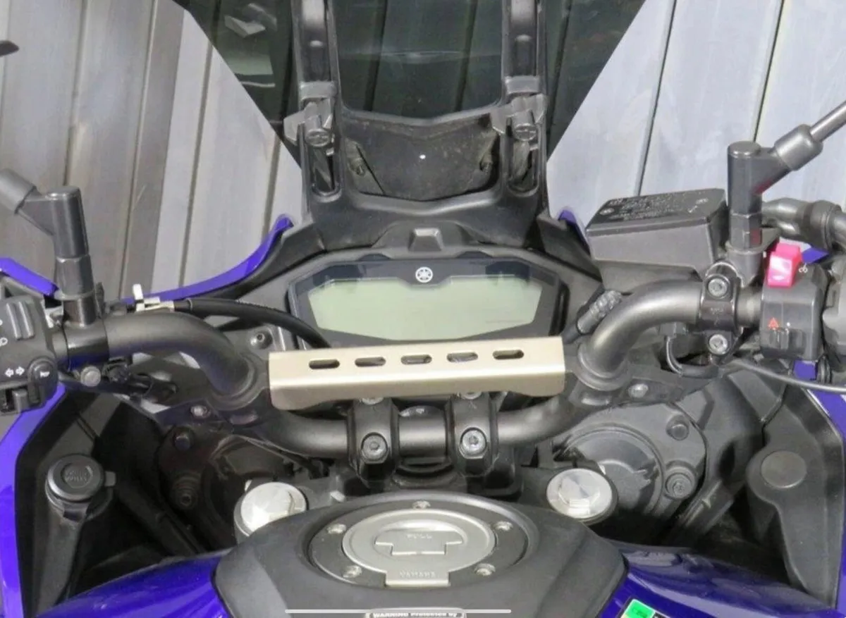 YAMAHA MT  07 TRACER 700 - Image 4