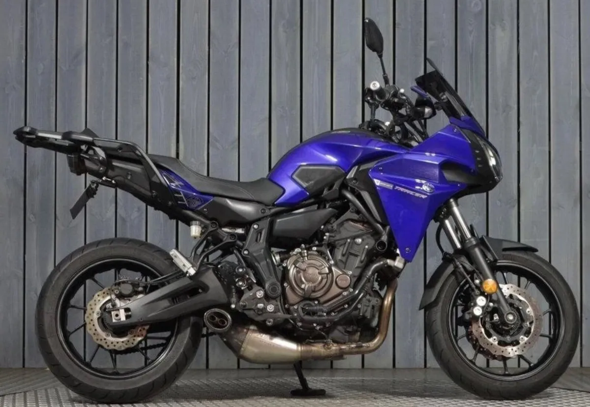 YAMAHA MT  07 TRACER 700 - Image 1