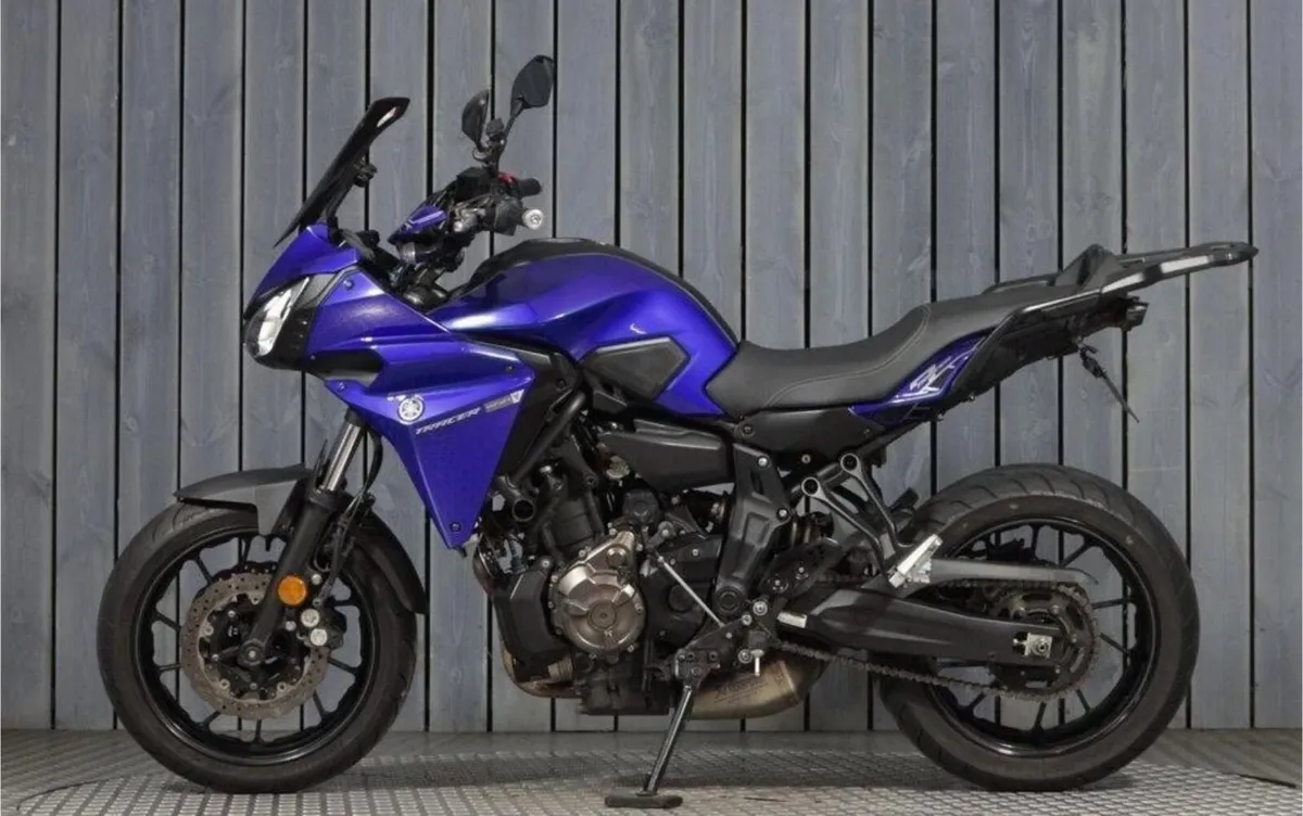 YAMAHA MT  07 TRACER 700 - Image 2