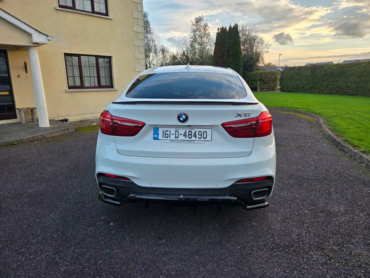 BMW X6 40D - Image 2