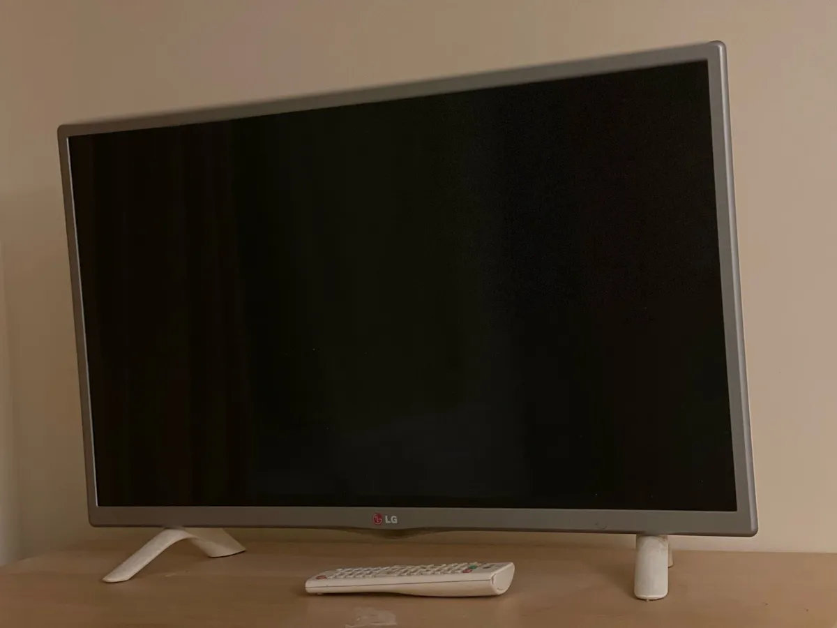 LG Smart TV
