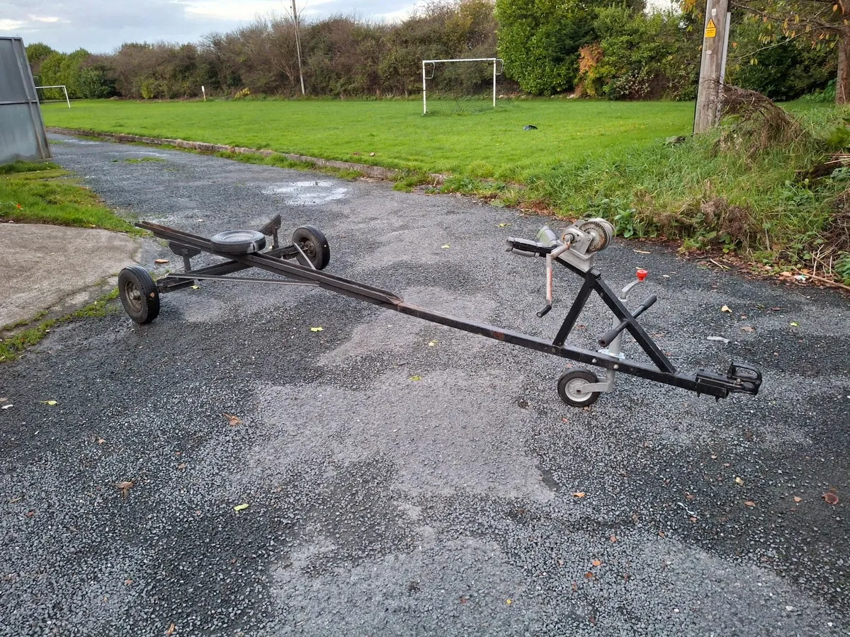 Boat Trailer - Image 2