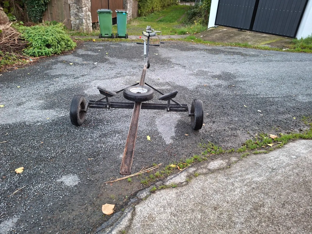 Boat Trailer - Image 3