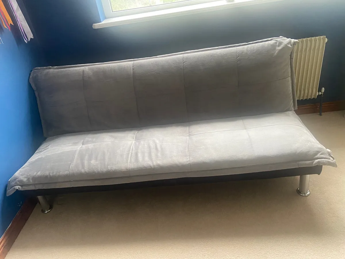 Sofa bed (click clack) - Image 1
