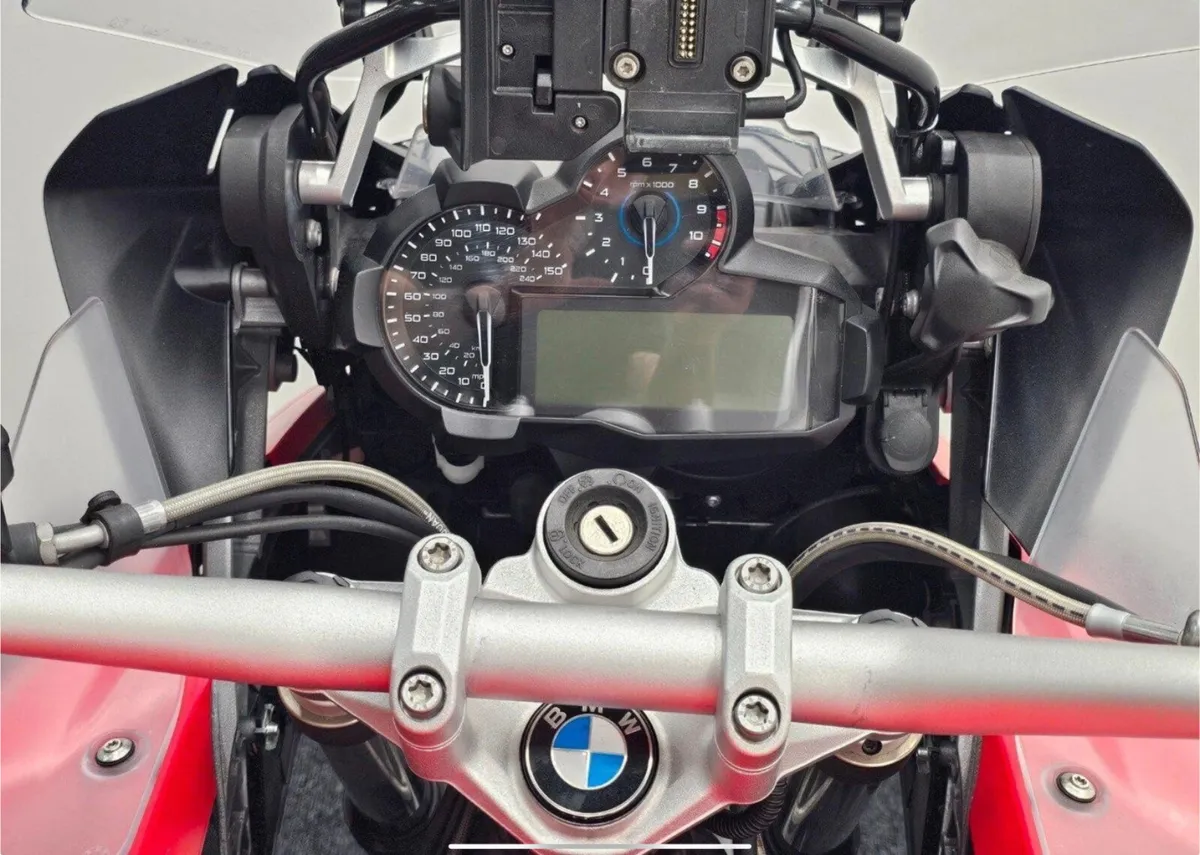 BMW R 1200 GSA TE ADVENTURE - Image 3