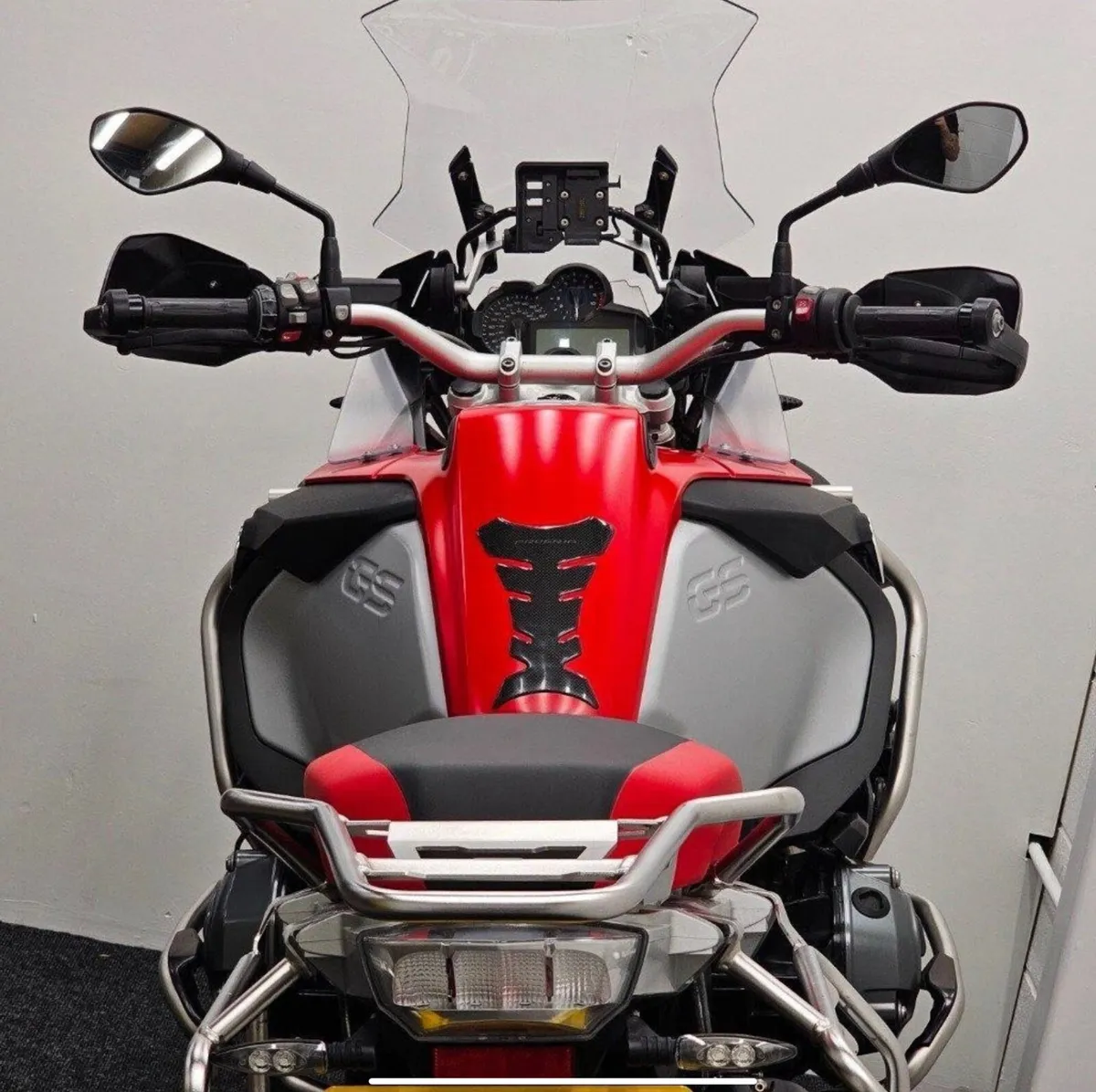 BMW R 1200 GSA TE ADVENTURE - Image 4