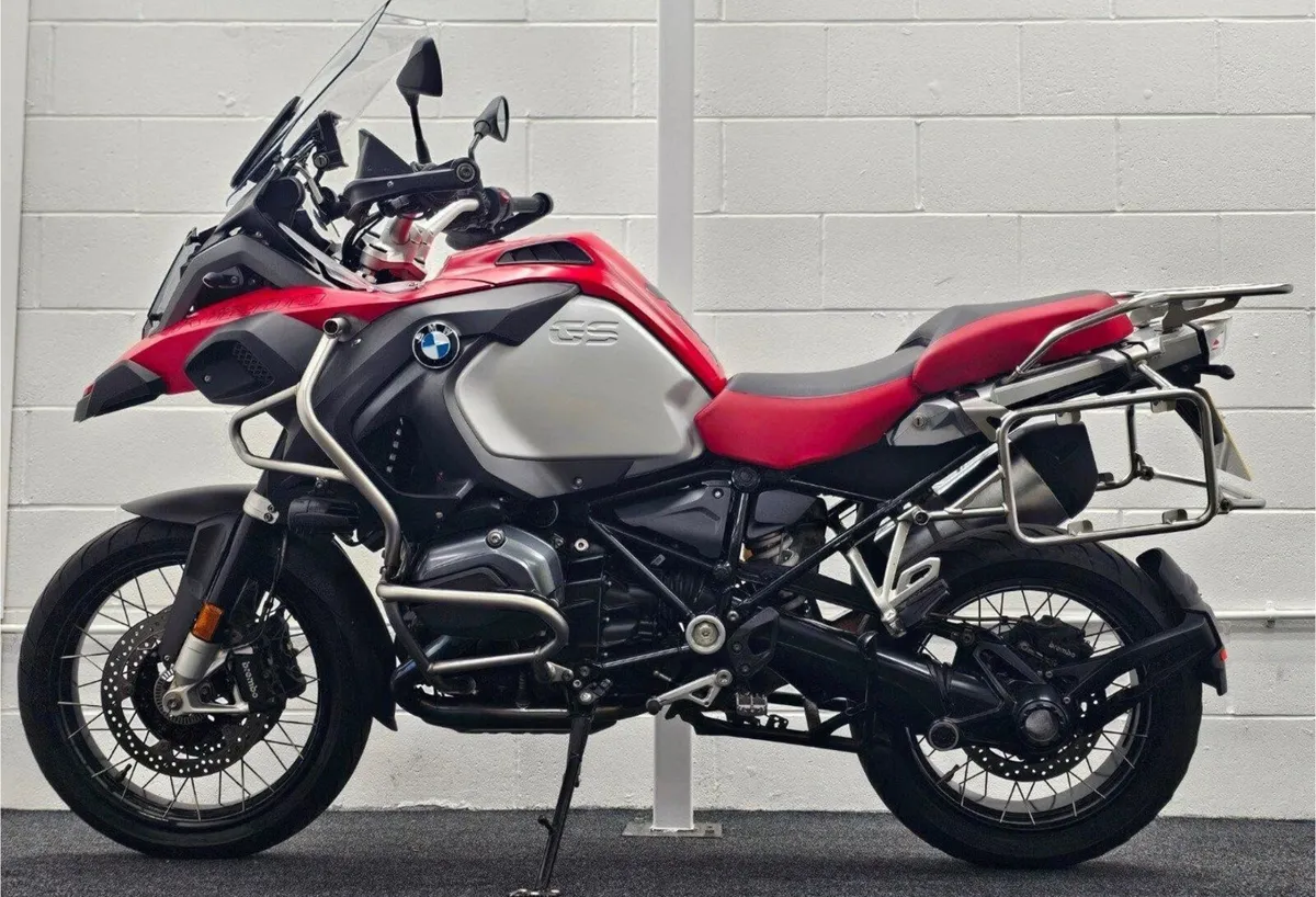 BMW R 1200 GSA TE ADVENTURE - Image 2