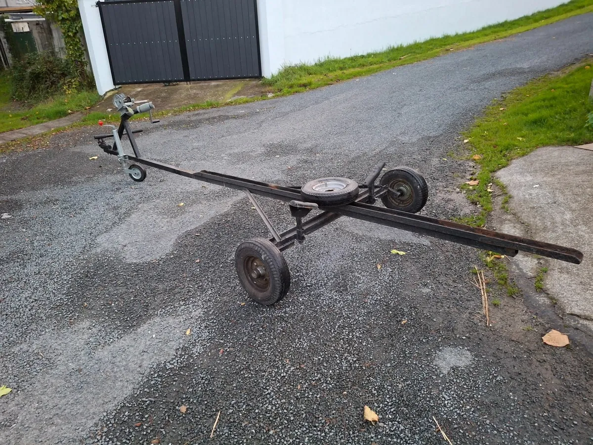 Boat Trailer - Image 4