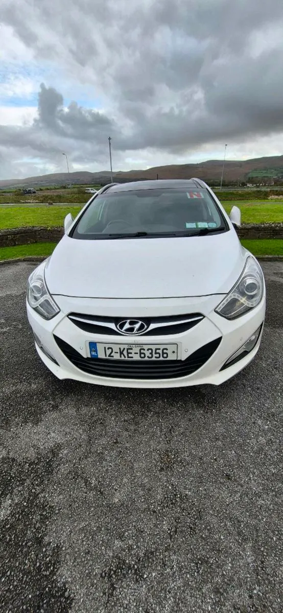 Hyundai i40 1.7 crdi. *READ AD* - Image 1