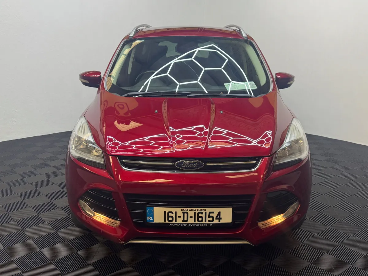 2016 Ford Kuga 2.0 Titanium  only 92km - Image 3