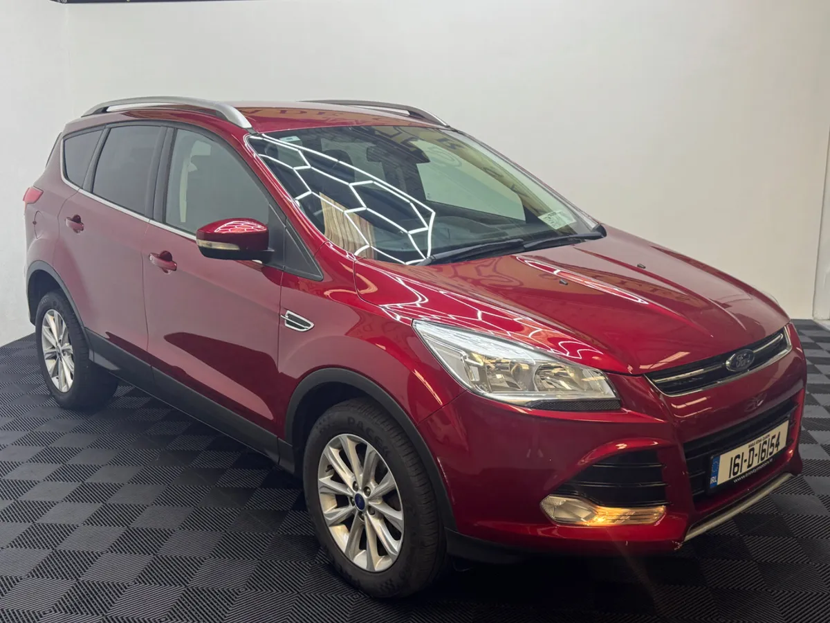 2016 Ford Kuga 2.0 Titanium  only 92km - Image 2