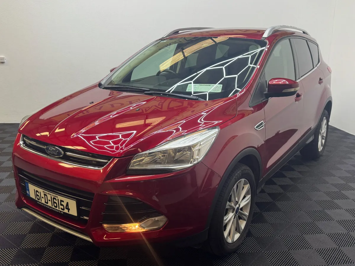 2016 Ford Kuga 2.0 Titanium  only 92km - Image 4
