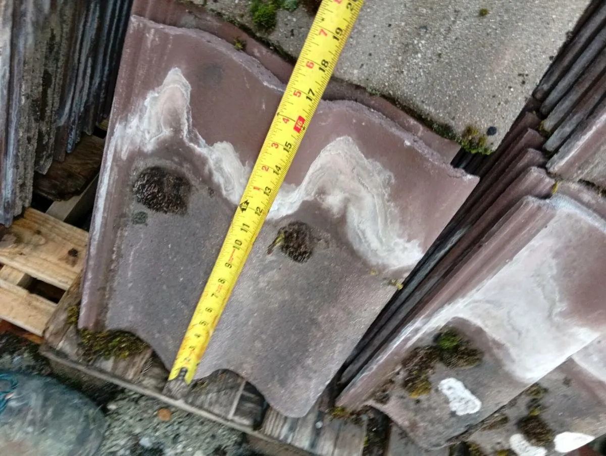 Condron roof tiles - Image 1