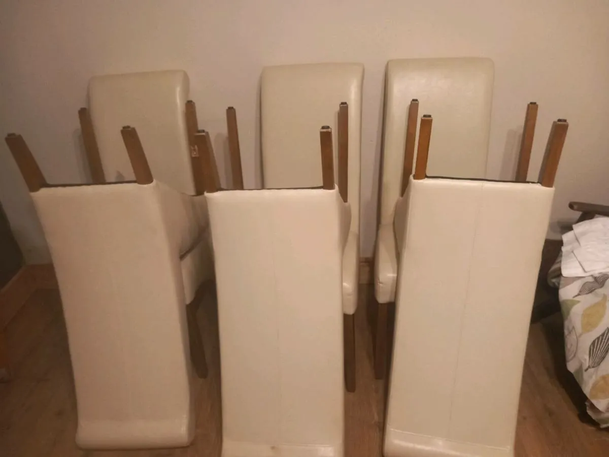 Dining Room chairs - Image 1