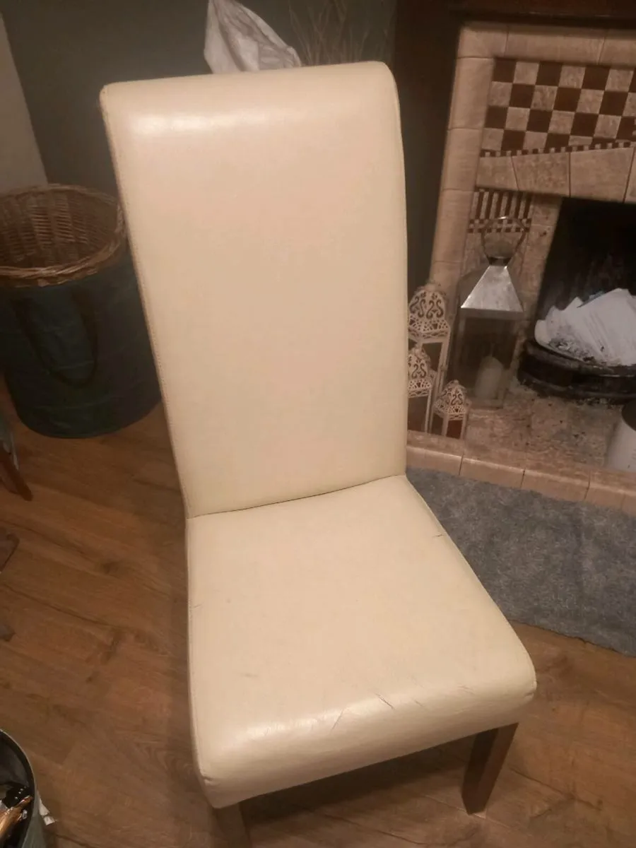 Dining Room chairs - Image 2