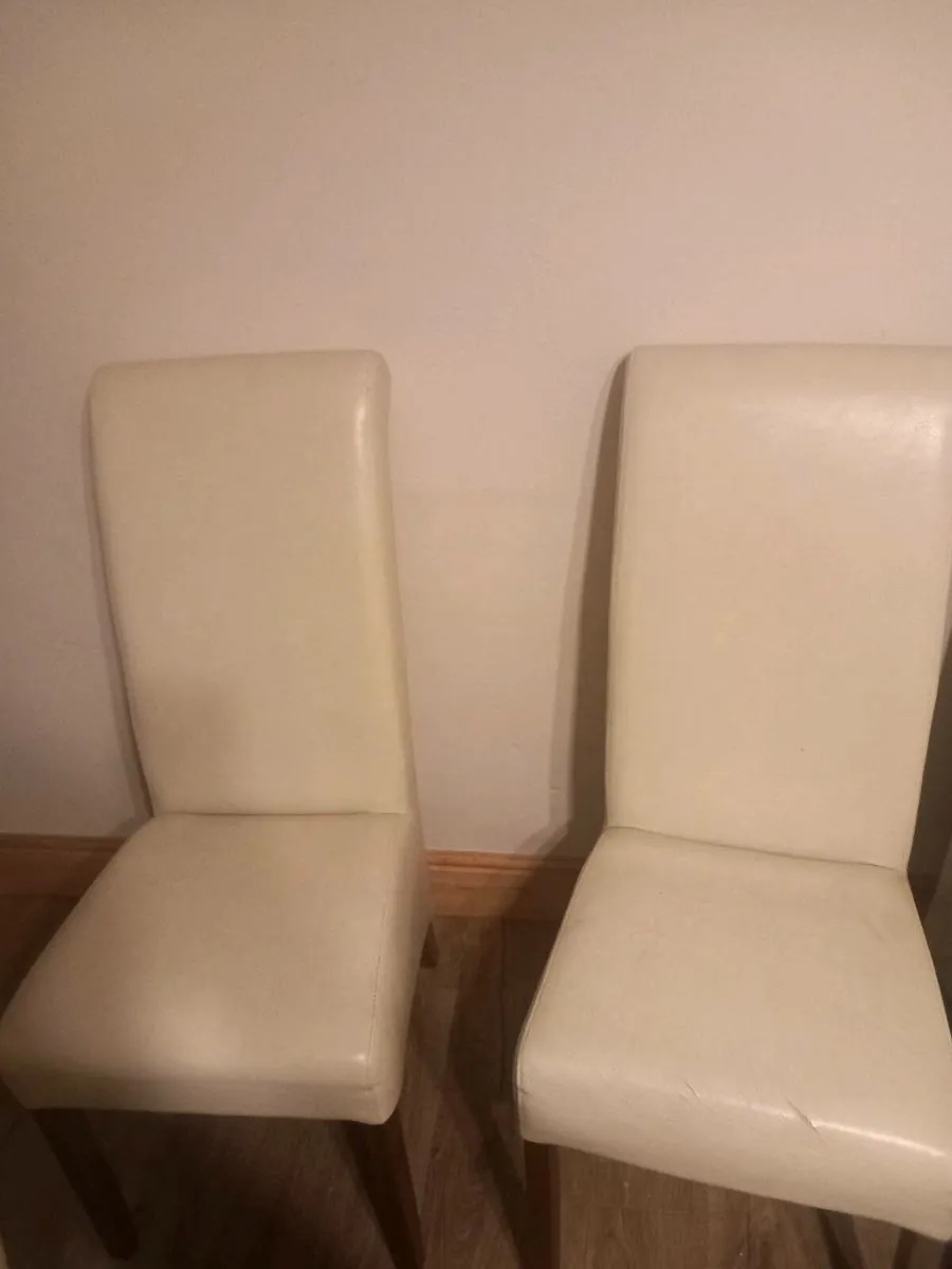 Dining Room chairs - Image 3