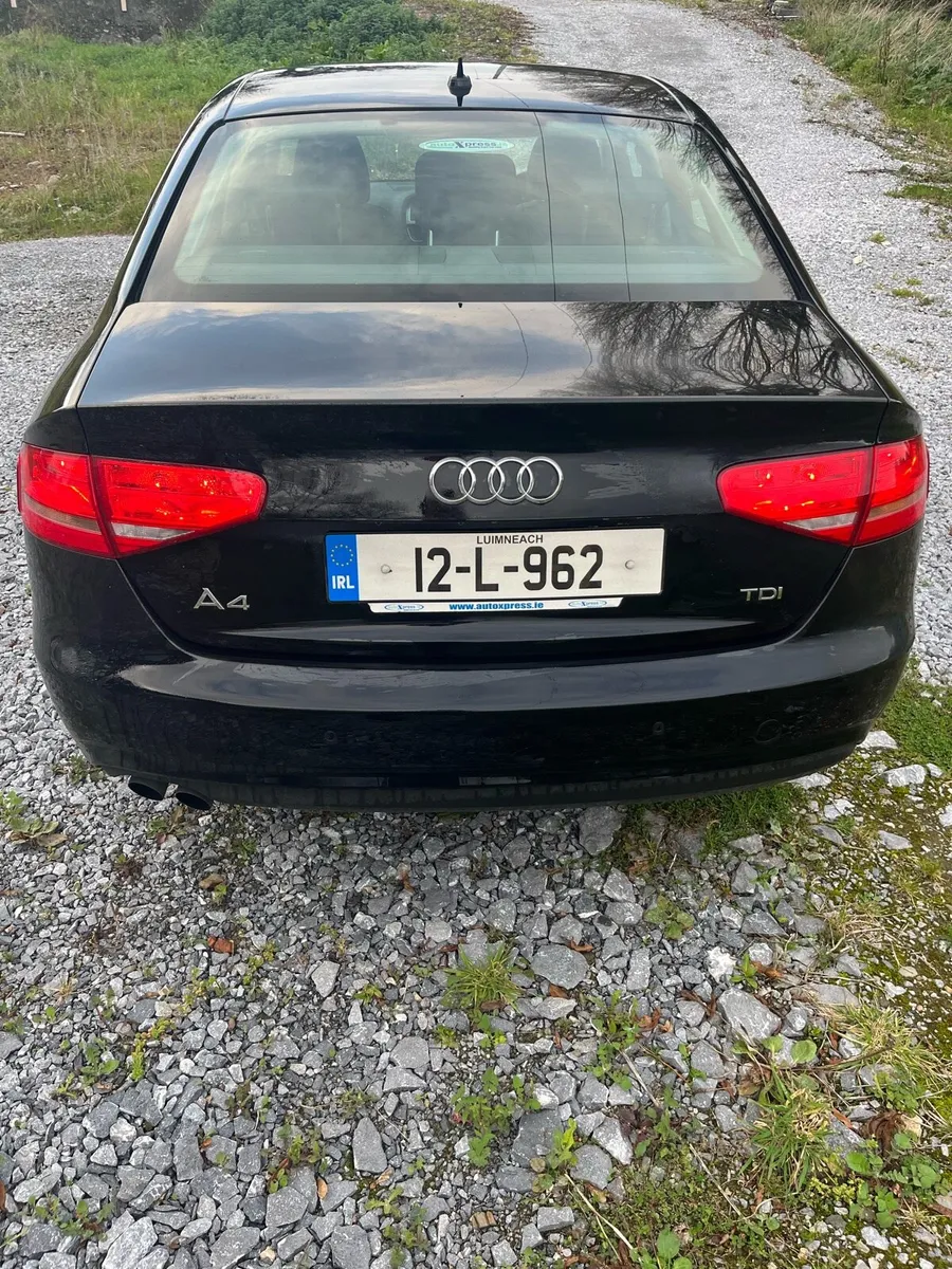 Audi A4 - Image 3