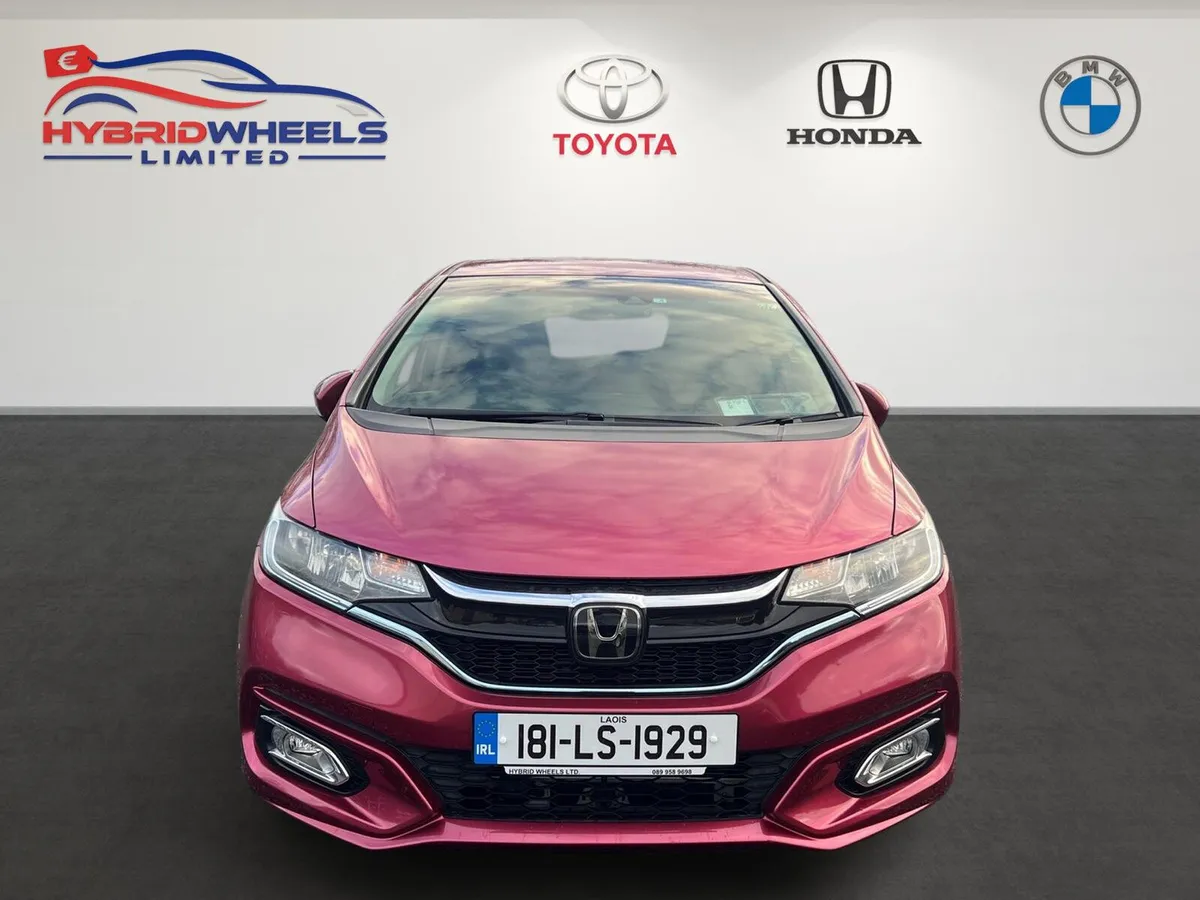 Honda Fit 2018 Leather Package (32k Km) - Image 3