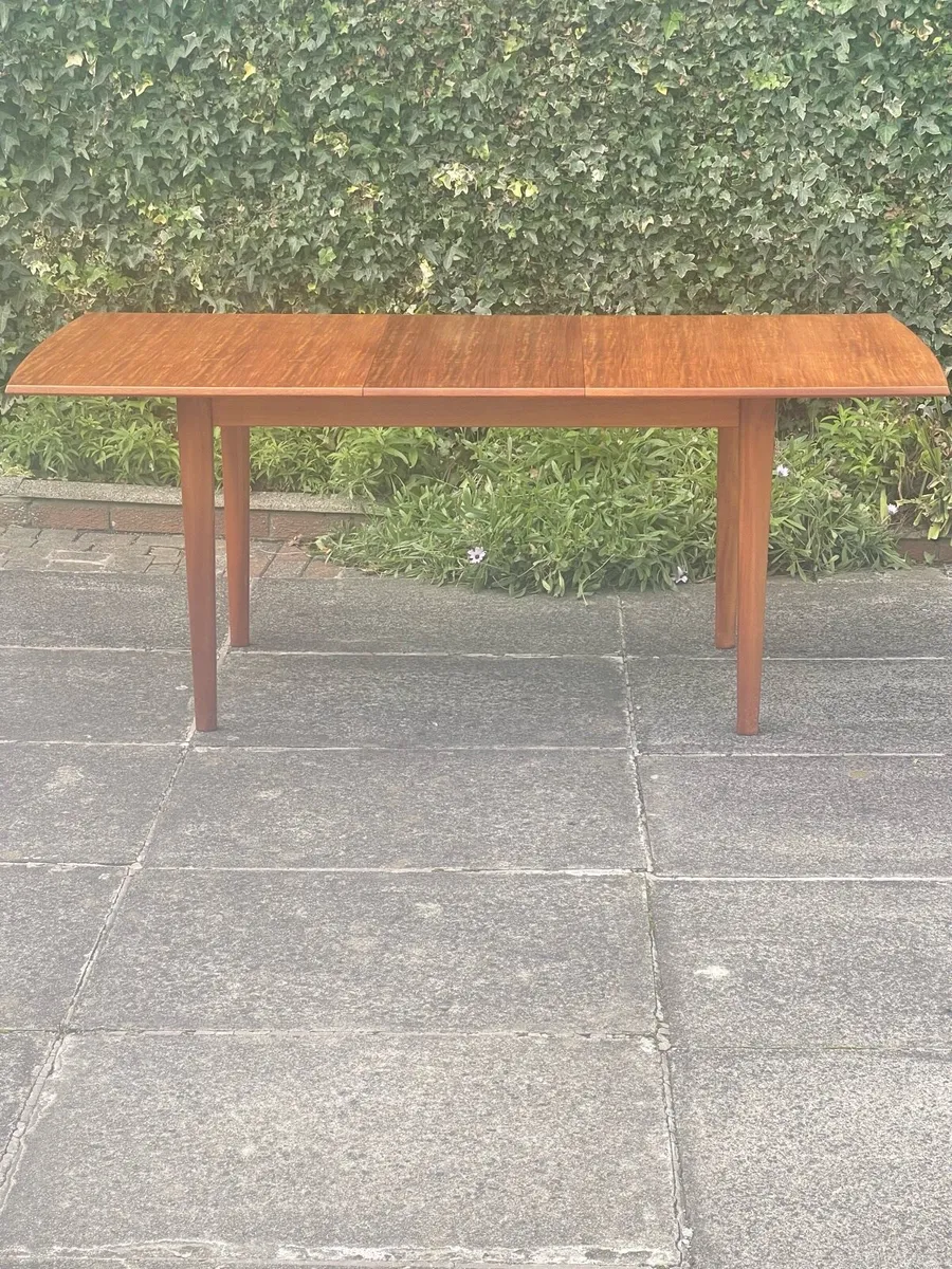 Mid century dining - Image 3