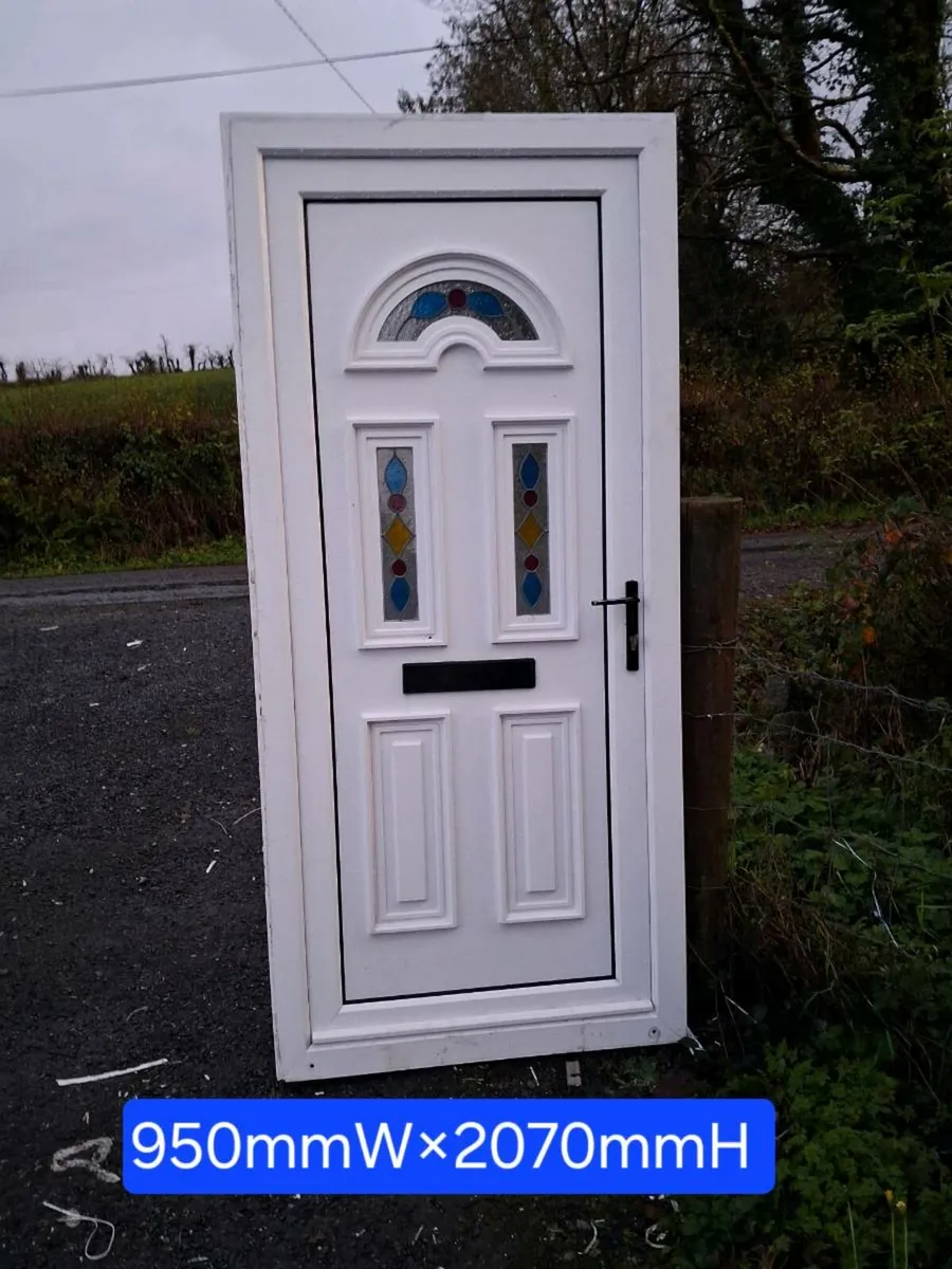 PVC DOORS - Image 1