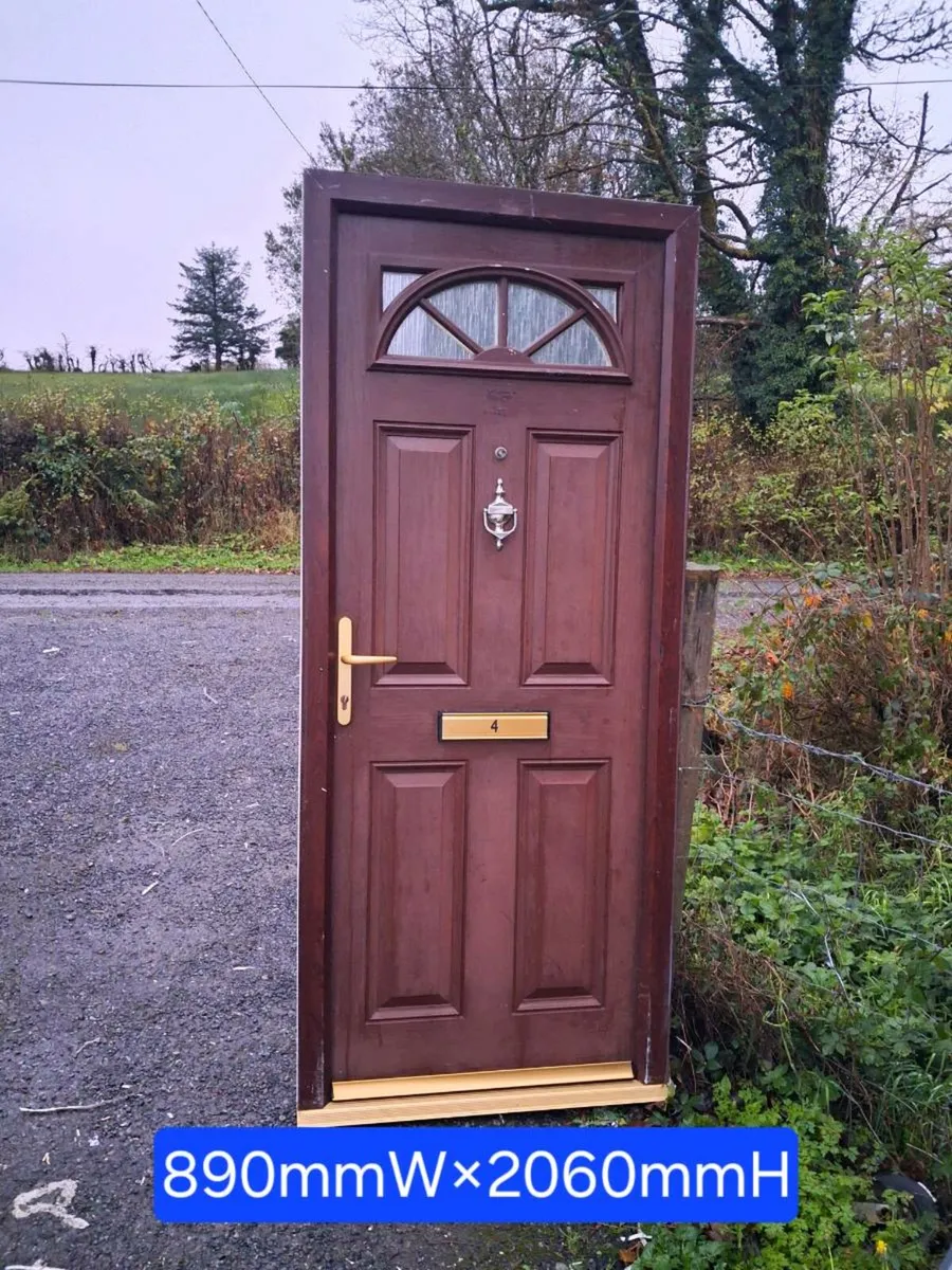 COMPOSITE DOOR