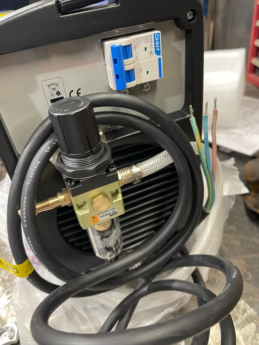 Plasma cutter - Image 2