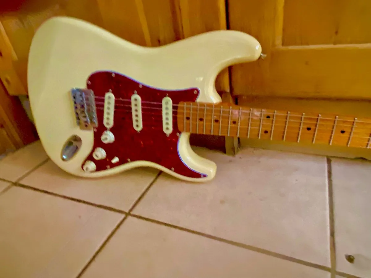 Stratocaster copy sst 62 - Image 4