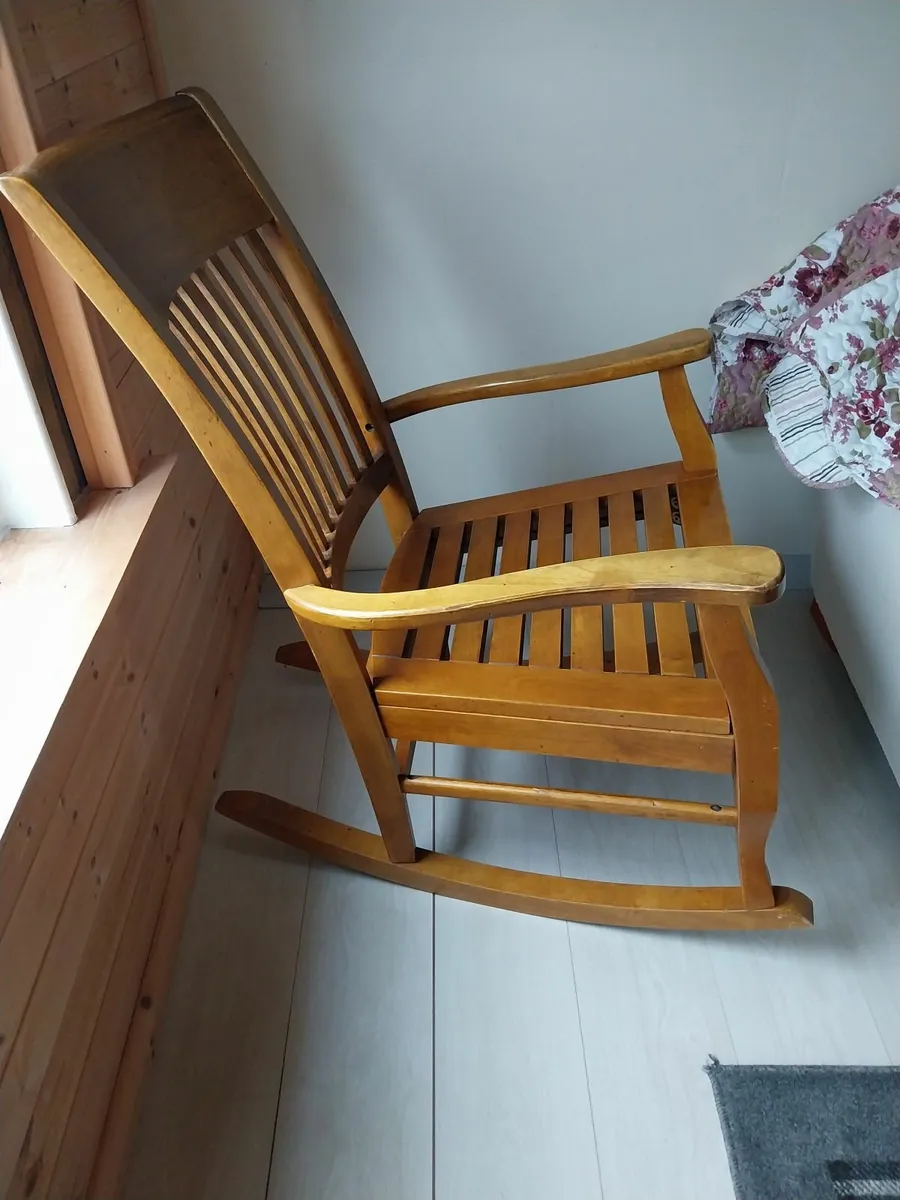 Rocking Chair - Image 1