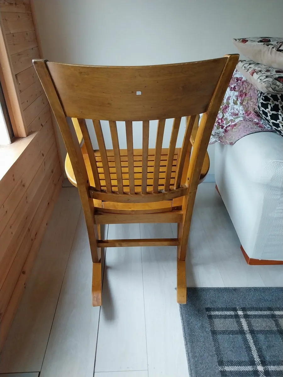 Rocking Chair - Image 4