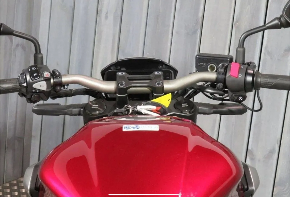 HONDA CB 650 R E CLUTCH - Image 4