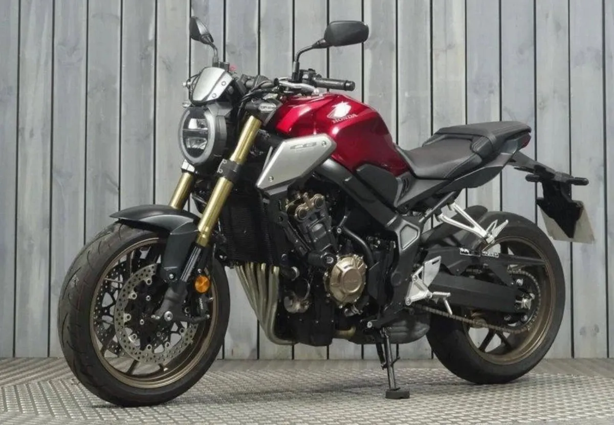 HONDA CB 650 R E CLUTCH - Image 2
