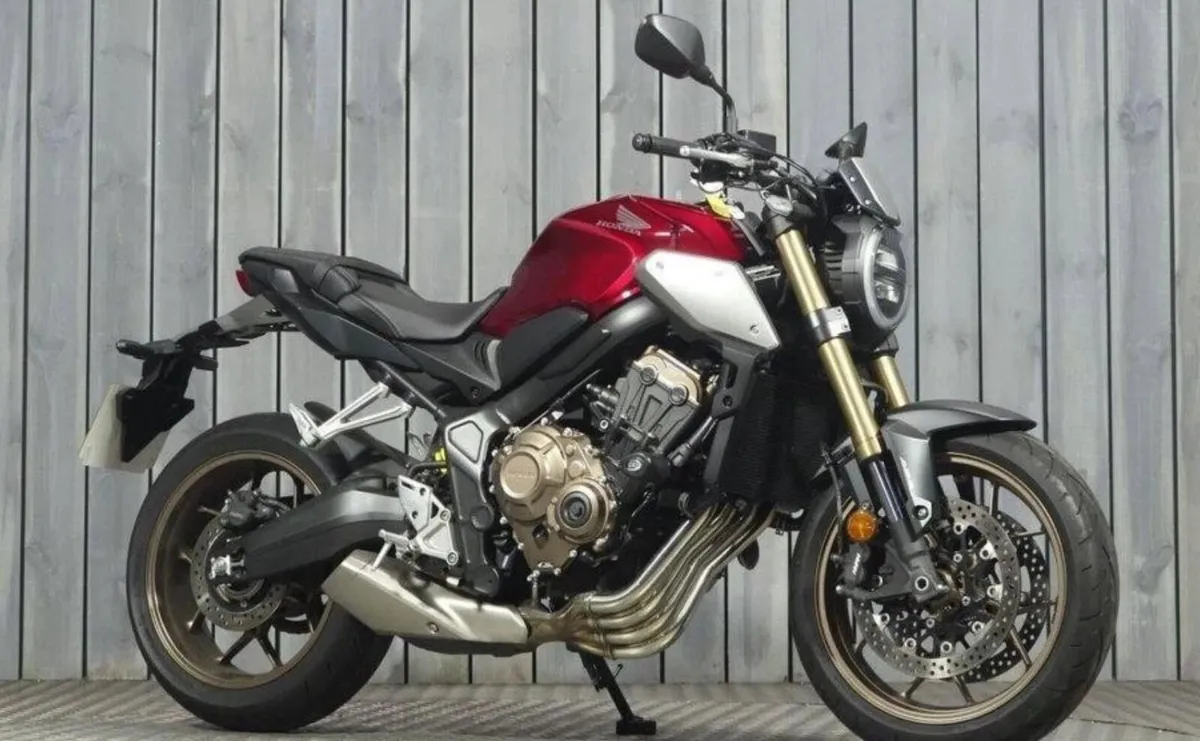 HONDA CB 650 R E CLUTCH - Image 3